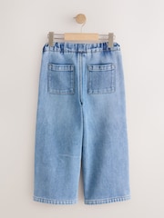 Blue Denim Cosy Fleece Lined Jeans (3-16yrs) - Image 6 of 9