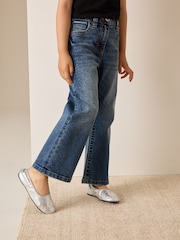 Denim Diamante Scatter Flare Jeans (3-16yrs) - Image 4 of 4
