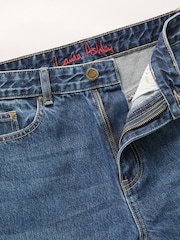 Laura Ashley Black Tapered Jeans - Image 3 of 4