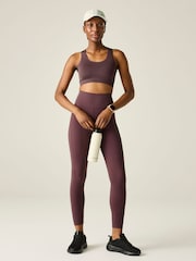 Dare 2b Purple Don't Sweat It II Bra - Image 3 of 10