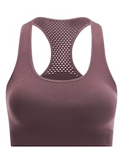 Dare 2b Purple Don't Sweat It II Bra - Image 7 of 10