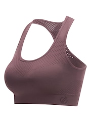 Dare 2b Purple Don't Sweat It II Bra - Image 8 of 10