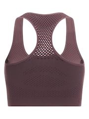 Dare 2b Purple Don't Sweat It II Bra - Image 9 of 10
