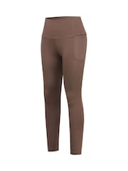Regatta Brown Refresh Leggings - Image 8 of 10