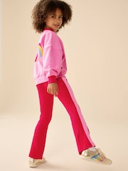 Little Bird by Jools Oliver Boucle Sweat & Flared Legging Set - Imagen 2 de 14