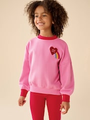 Little Bird by Jools Oliver Boucle Sweat & Flared Legging Set - Imagen 3 de 14