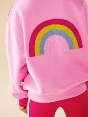 Little Bird by Jools Oliver Boucle Sweat & Flared Legging Set - Imagen 7 de 14