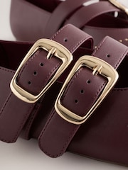أحمر توتي - أحذية ماري جين مرصعة من تشكيلة Forever Comfort® - Image 11 of 11