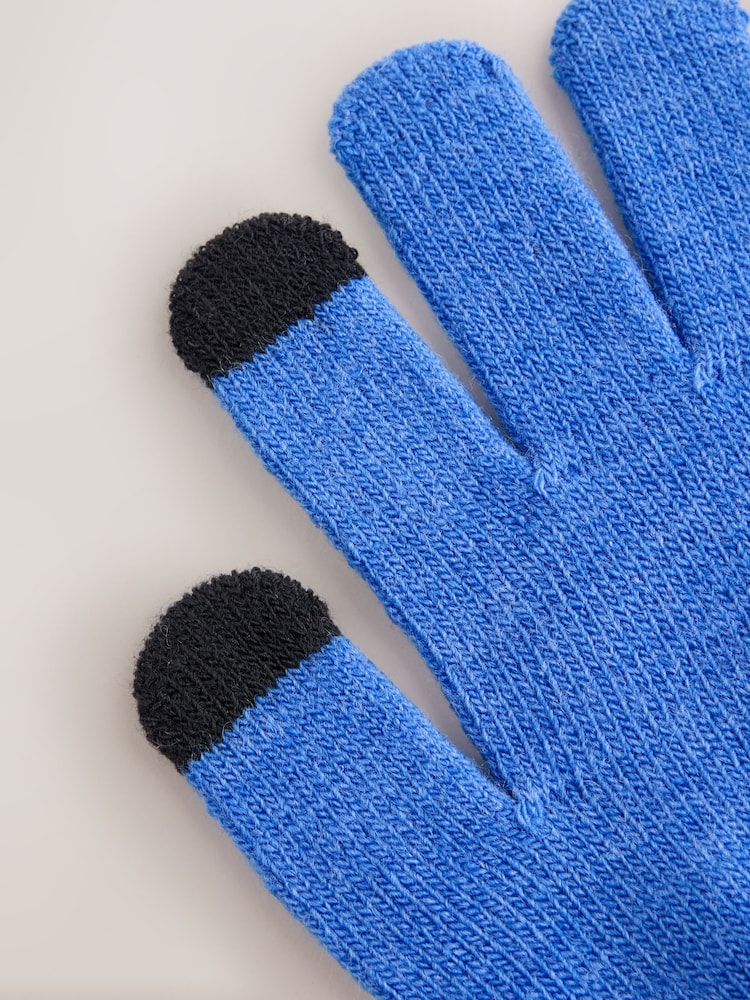 Red/Blue Magic Gloves 3 Packs (3-16yrs) - Image 3 of 3