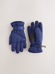 Marine - Skihandschuhe (3–16 Jahre) - Bild 1 von 3