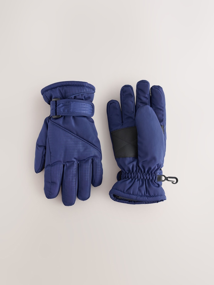 Marine - Skihandschuhe (3–16 Jahre) - Bild 1 von 3