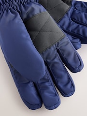 Marine - Skihandschuhe (3–16 Jahre) - Bild 3 von 3
