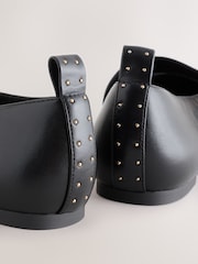 أسود - أحذية ماري جين مرصعة من تشكيلة Forever Comfort® - Image 10 of 10
