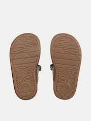 Brun - Chaussures Start-Rite Eternal Leather T-Bar pour tout-petit - Image 5 de 6