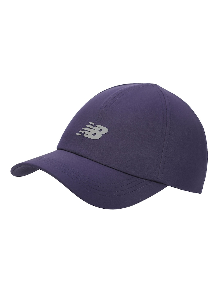 New Balance Purple 6 Panel Performance Hat V 2.0 - Image 1 of 3