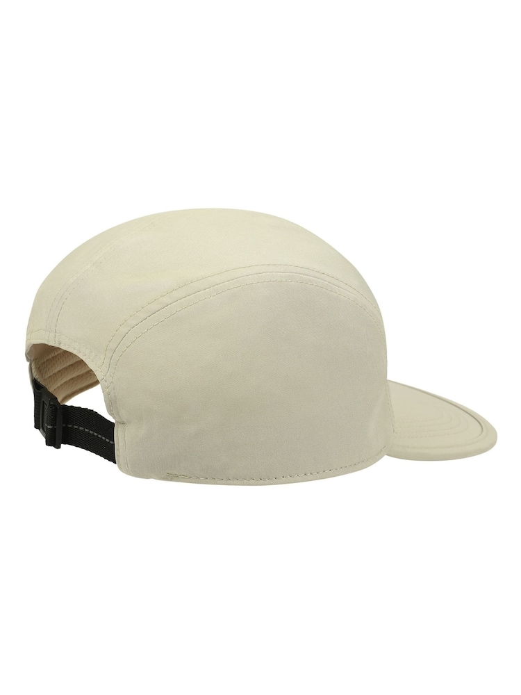 New Balance Cream 5 Panel Performance Hat V 2.0 - Image 2 of 3
