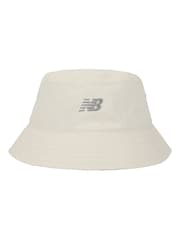 New Balance Cream Cream Bucket Hat - Image 1 of 3