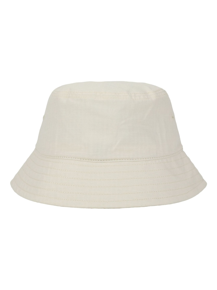 New Balance Cream Cream Bucket Hat - Image 2 of 3