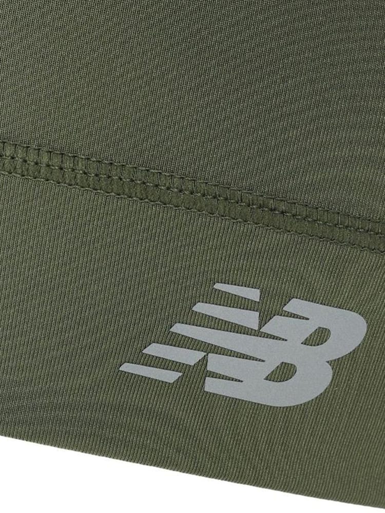 New Balance Green Lightweight Skull Cap - Image 3 of 3 New Balance Green Lightweight Skull Cap - Image 3 of 3