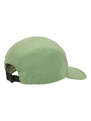 New Balance Green 5 Panel Performance Hat V 2.0 - Image 2 of 2