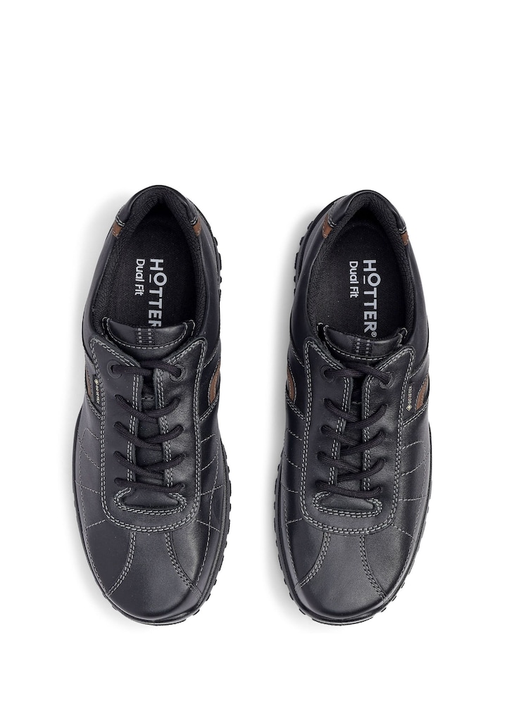 Hotter Standard Fit Thor GTX Lace Up Sandals - Imaginea 4 din 4