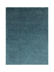 Asiatic Rugs Teal Super Snug Washable Rug - Image 3 of 5