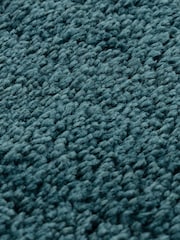Asiatic Rugs Teal Super Snug Washable Rug - Image 4 of 5