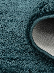 Asiatic Rugs Teal Super Snug Washable Rug - Image 6 of 7