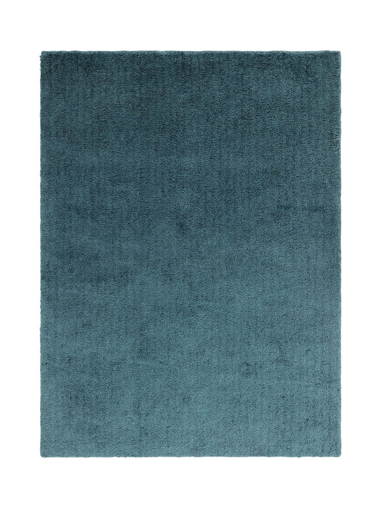 Asiatic Rugs Teal Super Snug Washable Rug - Image 7 of 7