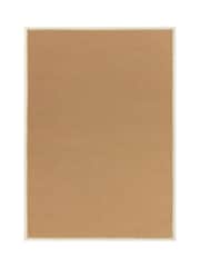 Asiatic Rugs Cream Linen Bordo Boucle Rug - Image 4 of 6