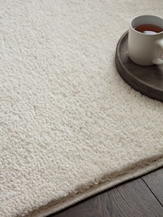 Asiatic Rugs Ivory Super Snug Washable Rug - Image 2 of 6