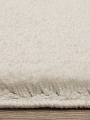 Asiatic Rugs Ivory Super Snug Washable Rug - Image 3 of 6