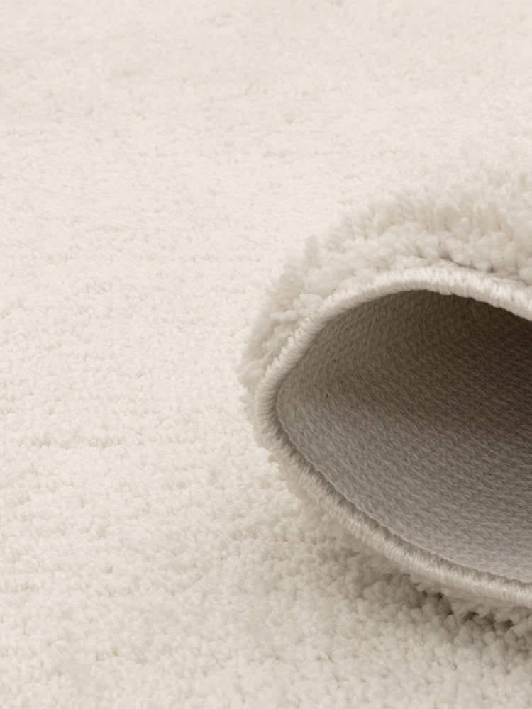 Asiatic Rugs Ivory Super Snug Washable Rug - Image 6 of 6