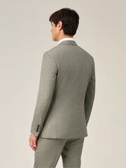 Жасыл - Жіңішке - Skopes арнайы тігілген қызыл костюм күртеше - 6суретінің 2 суреті