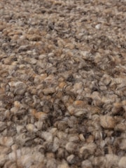 Asiatic Rugs Chocolate Brown Abbus Rug - Image 5 of 5