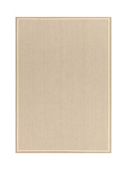 Asiatic Rugs Linen Cream Korra Loop Rug - Image 4 of 6