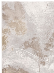 Asiatic Rugs Taupe Stellar Brushstroke Rug - Image 5 of 6