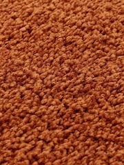 Asiatic Rugs Rust Super Snug Washable Rug - Image 4 of 6