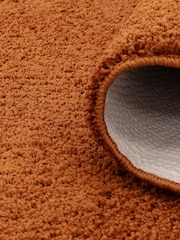 Asiatic Rugs Rust Super Snug Washable Rug - Image 5 of 6