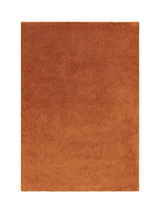 Asiatic Rugs Rust Super Snug Washable Rug - Image 6 of 6