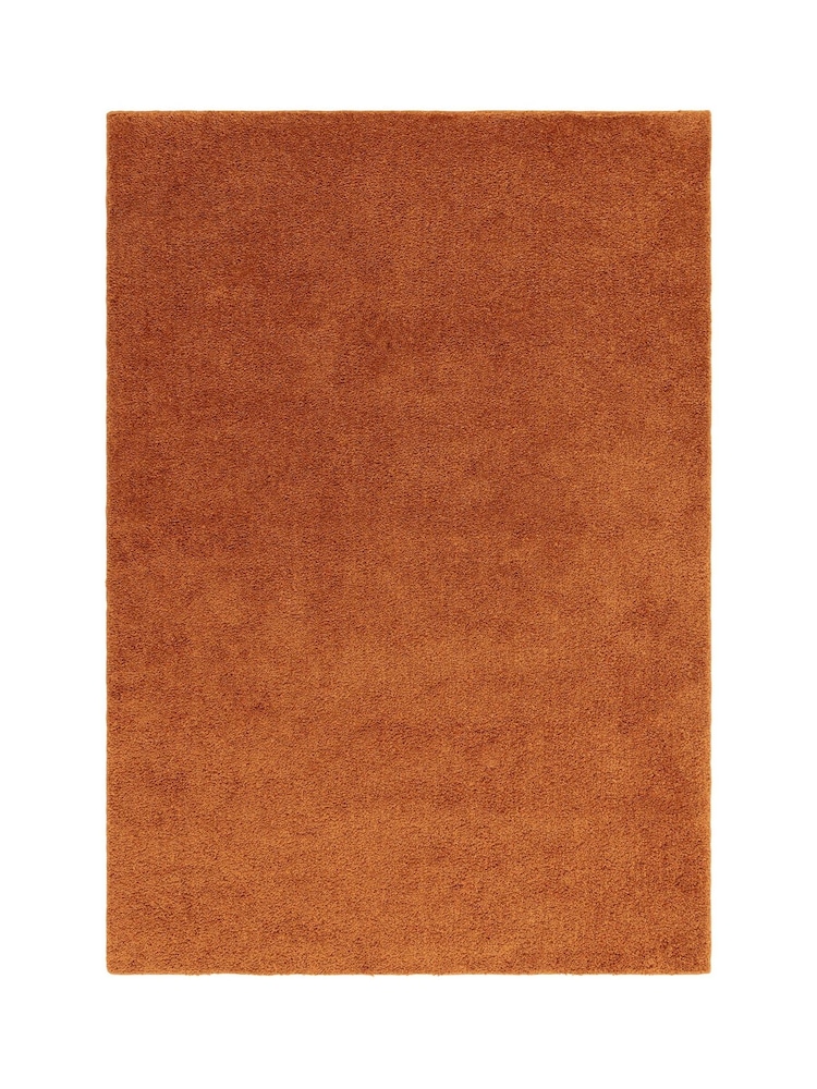 Asiatic Rugs Rust Super Snug Washable Rug - Image 6 of 6