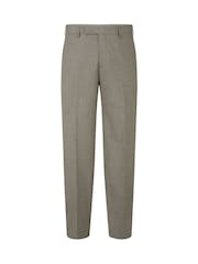 Skopes Green Tapered Fit Tailored Fit Redding Suit Trousers - Image 4 of 4