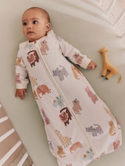 Stampy Character 2.5 Tog Removable Sleeve Baby Sleep Bag - Image 1 of 4