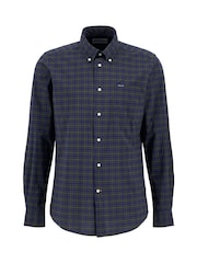 Czarny - Koszula w kratę Barbour® Lomond - Obraz 5 z 5