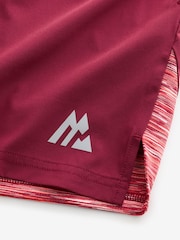 Montirex Red Trail Panel 2.0 Shorts - Image 4 of 4