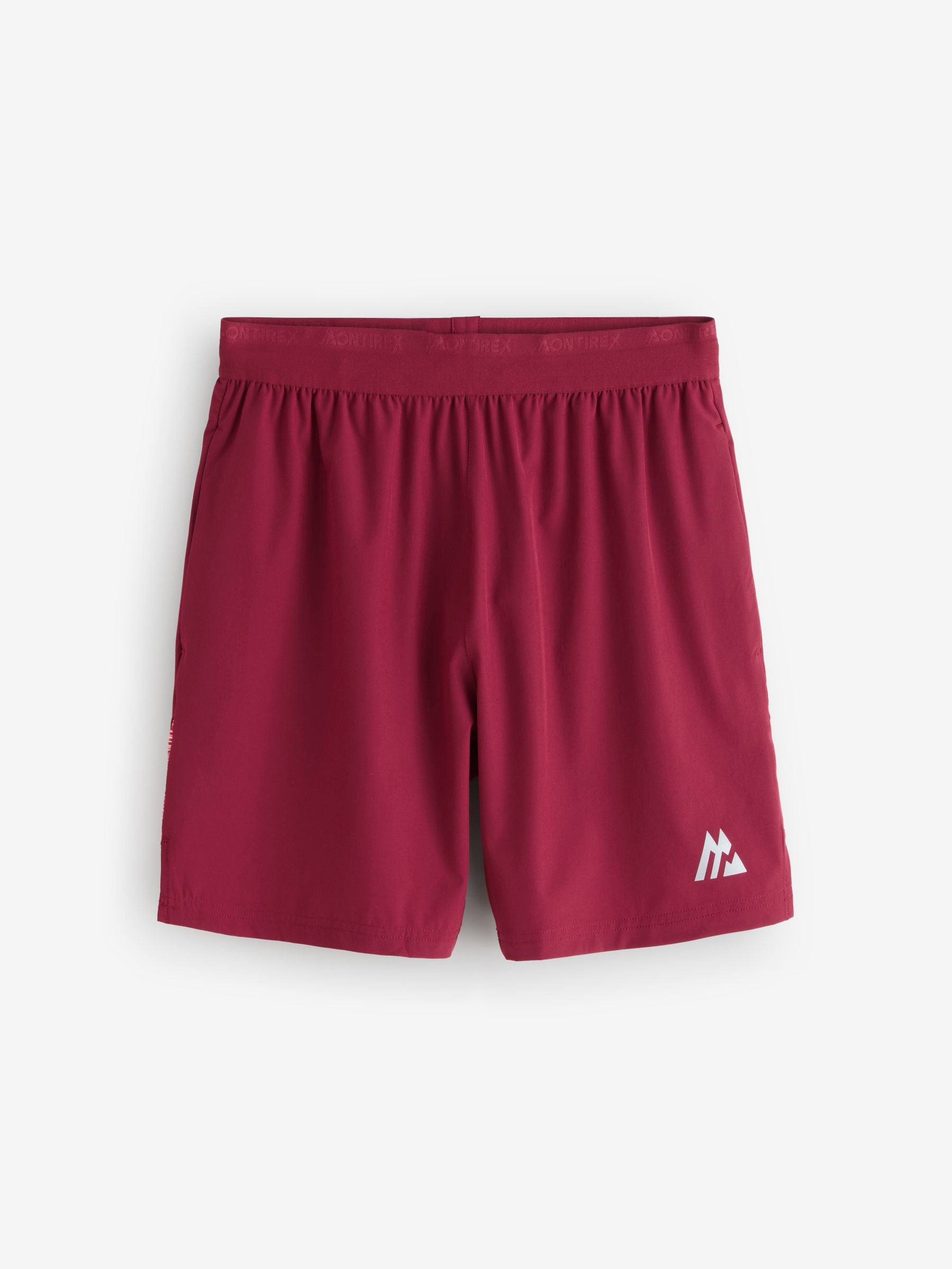 Buy Червоний - Montirex Trail Panel 2.0 Shorts з сайту Next Ukraine