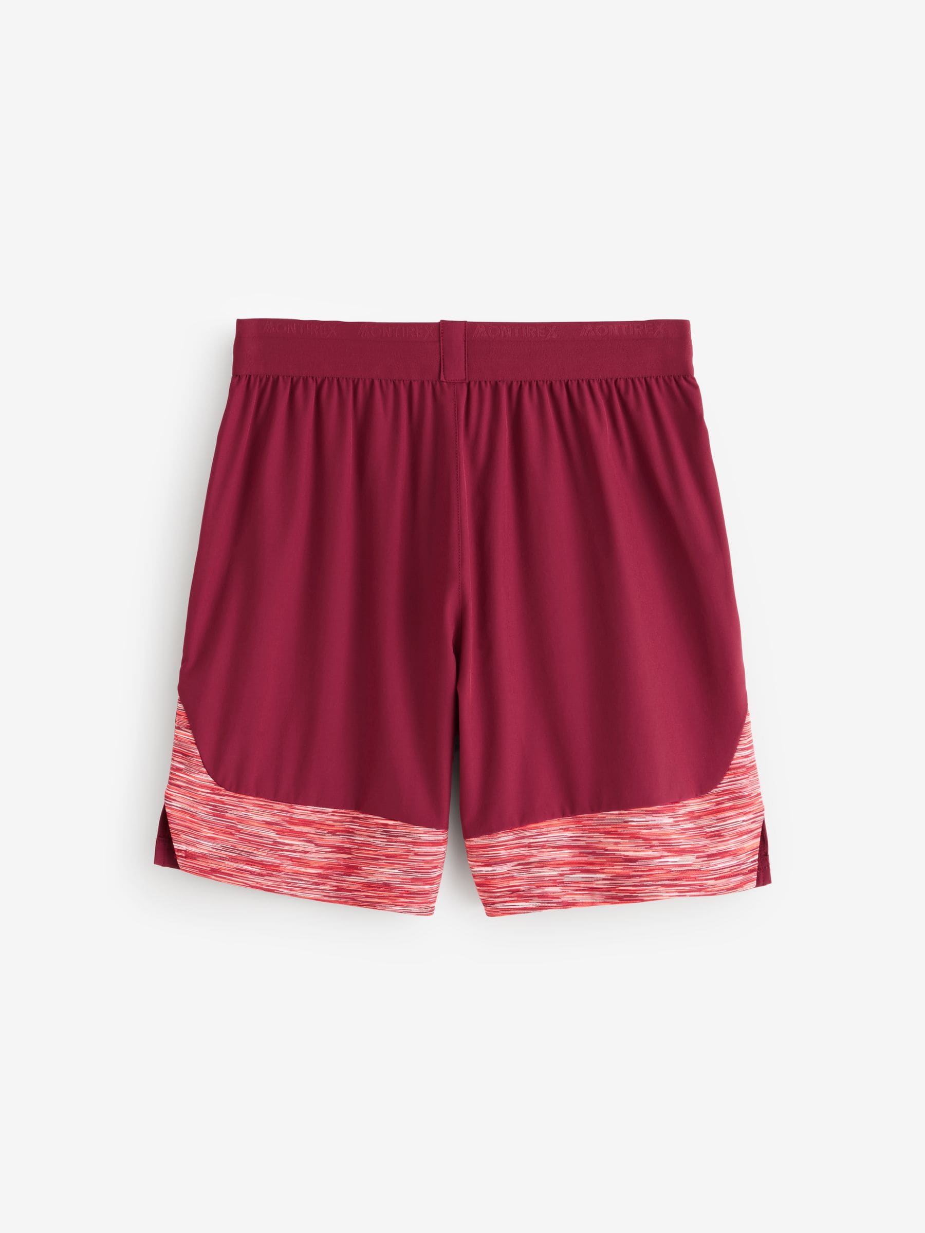 Buy Червоний - Montirex Trail Panel 2.0 Shorts з сайту Next Ukraine
