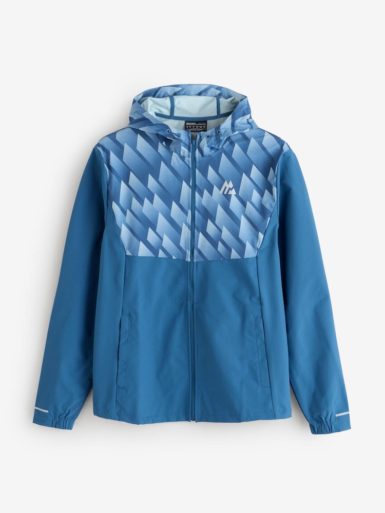 Montirex Charge Print Windbreaker Jacket - Εικόνα 1 από 4
