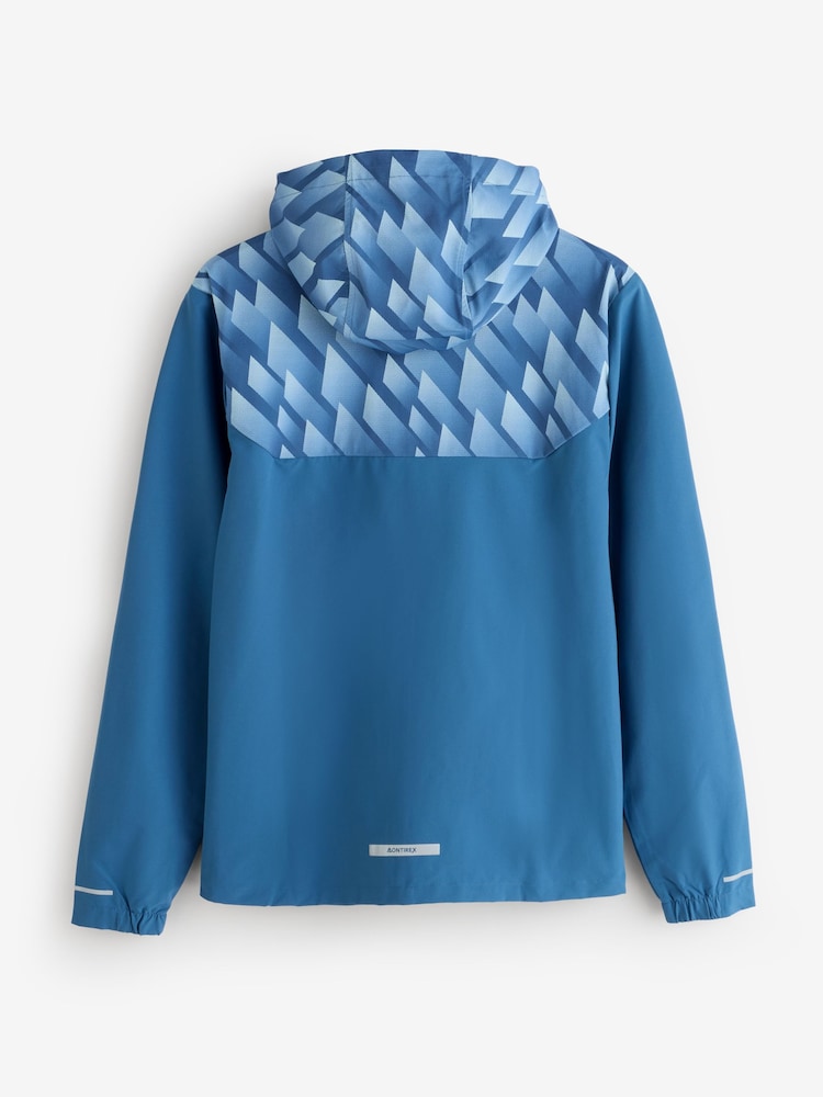 Montirex Charge Print Windbreaker Jacket - Εικόνα 2 από 4