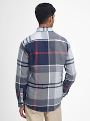 Barbour® Dark Green Dunoon Tartan Shirt - Image 2 of 9